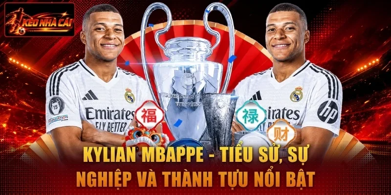 Kylian Mbappe