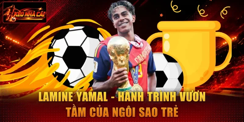 Lamine Yamal